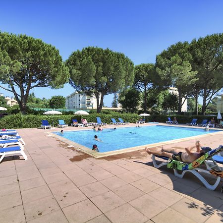 Residence Pierre & Vacances Les Jardins Ombrages Мандельє-ла-Напуль Екстер'єр фото