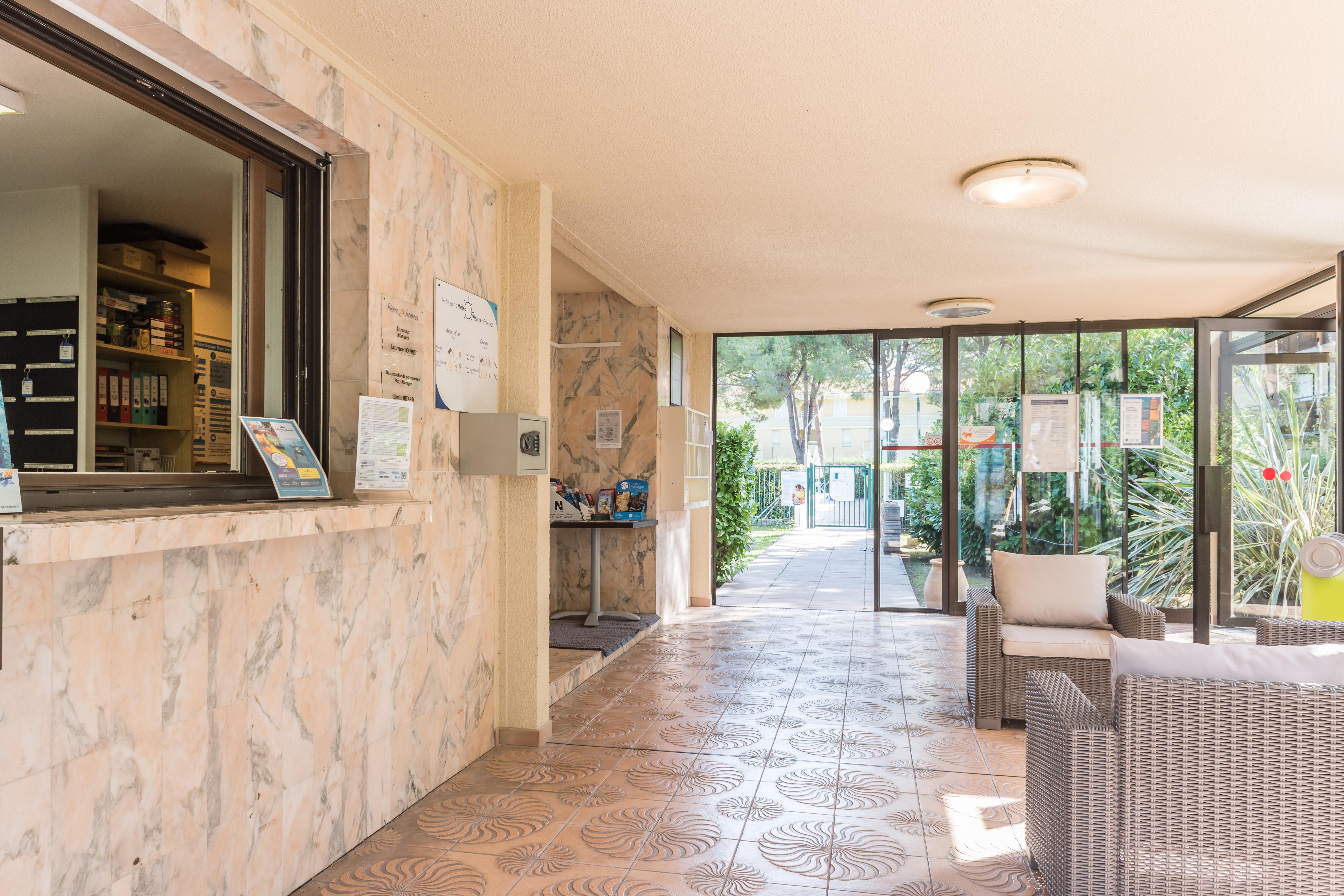 Residence Pierre & Vacances Les Jardins Ombrages Мандельє-ла-Напуль Екстер'єр фото