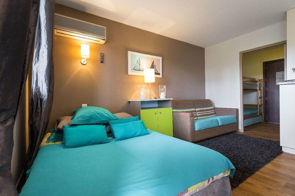 Residence Pierre & Vacances Les Jardins Ombrages Мандельє-ла-Напуль Екстер'єр фото