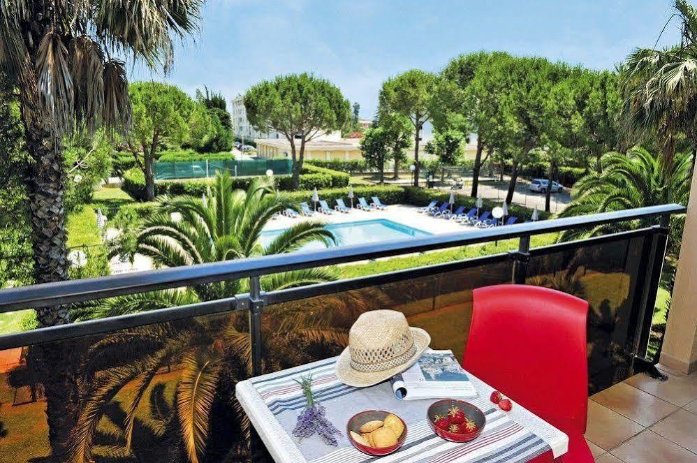 Residence Pierre & Vacances Les Jardins Ombrages Мандельє-ла-Напуль Екстер'єр фото